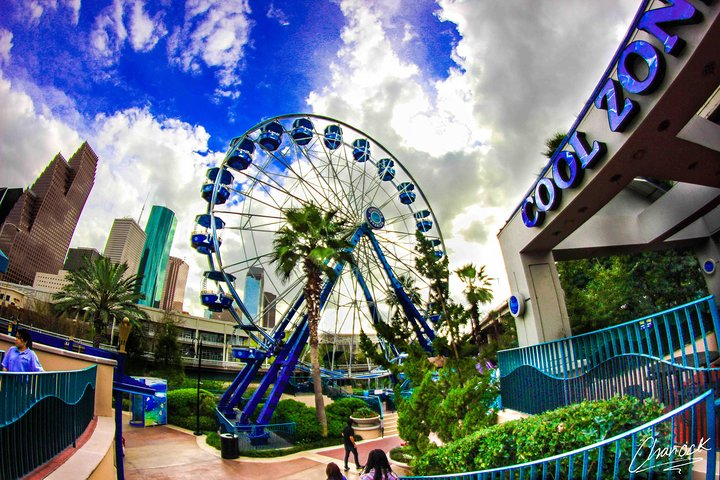 Houston City Tour and Downtown Aquarium All Rides Pass - Photo 1 of 6